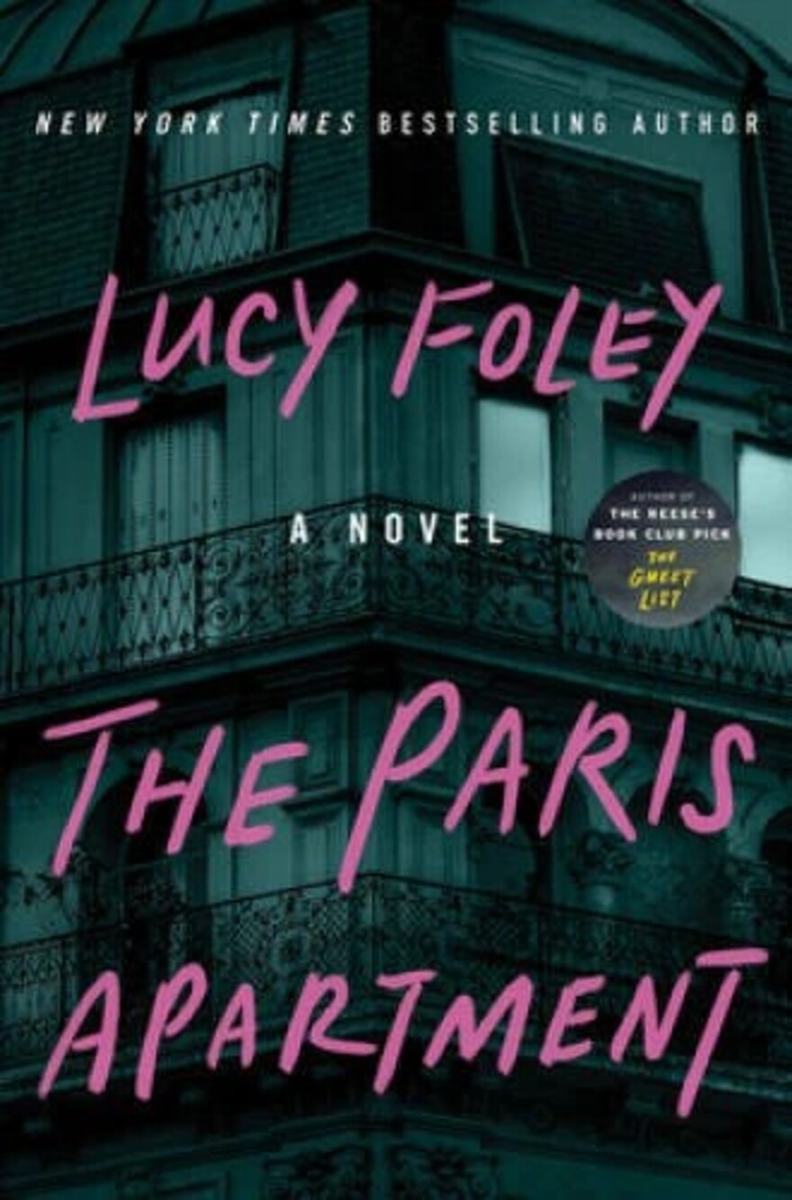 The Paris Apartment: A Novel - Hardcover By Foley, Lucy - VERY GOOD